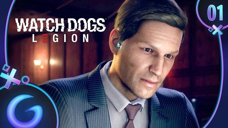 WATCH DOGS LEGION FR #1 : Bienvenue à Londres !