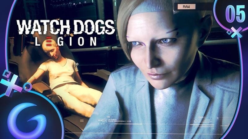 WATCH DOGS LEGION FR #5 : Histoire de famille