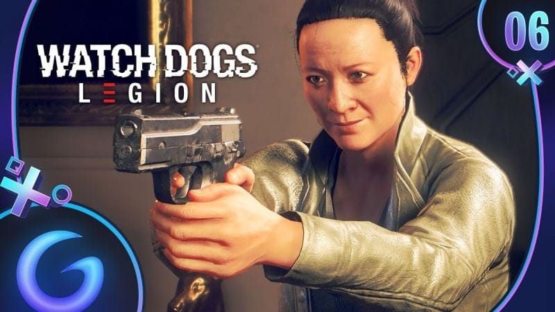 WATCH DOGS LEGION FR #6 : Fini la vente d'esclaves !