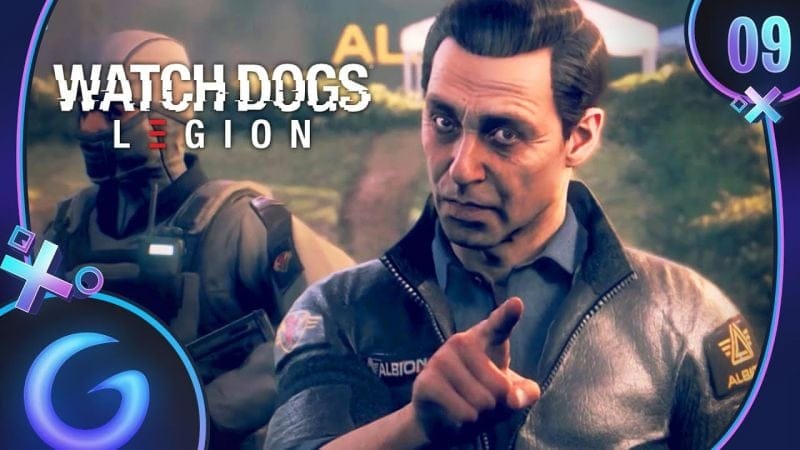 WATCH DOGS LEGION FR #9 : Nouvelle attaque !