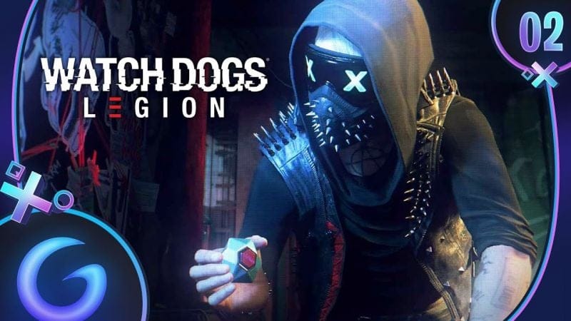 WATCH DOGS LEGION BLOODLINE FR #2 : La Planque de Wrench