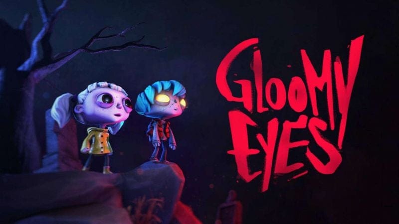 Test - Gloomy Eyes - Rien que pour vos yeux - Playscope