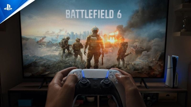 Battlefield 6 - It All Goes Down on PS5 | PS5 Games