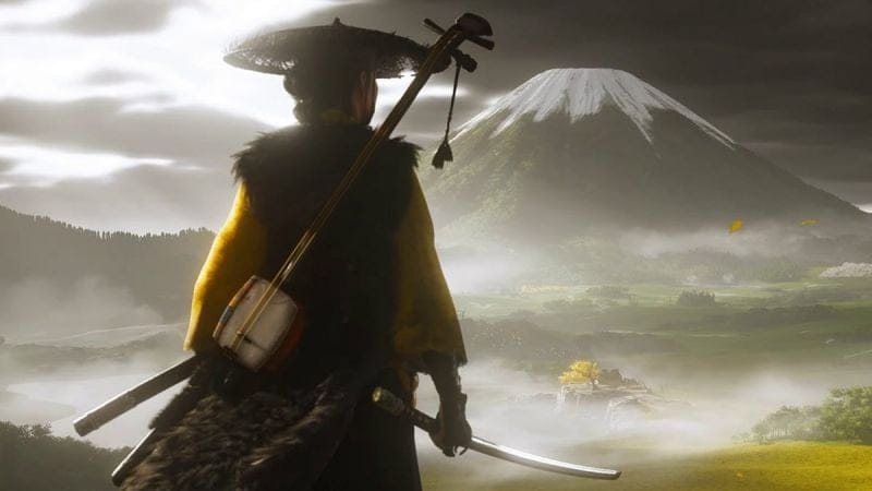 Ghost of Yotei célébré au Japon pour sa représentation d'Hokkaido