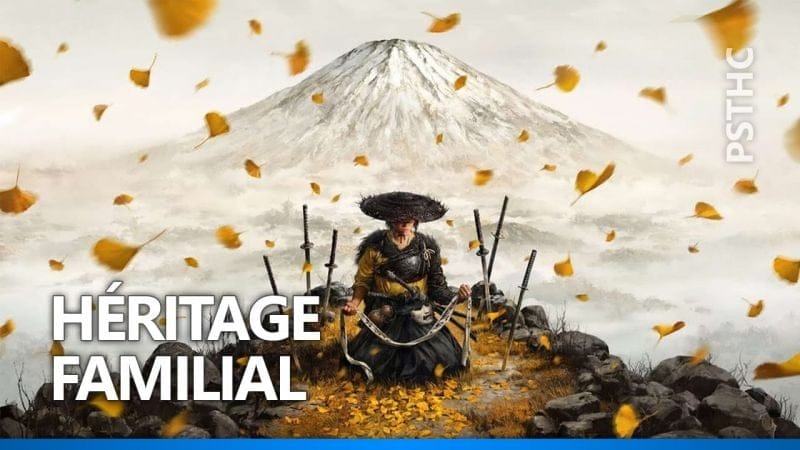 Ghost of Yōtei - Inheritance Trophy Guide | Trophée Héritage familial