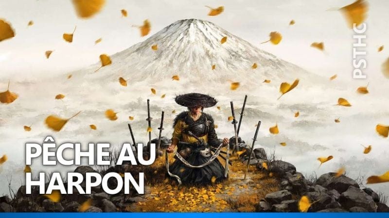 Ghost of Yōtei - Spear Fishing Trophy Guide | Trophée Pêche au harpon