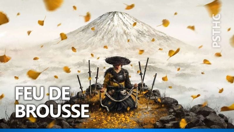 Ghost of Yōtei - Brush Fire Trophy Guide | Trophée Feu de brousse