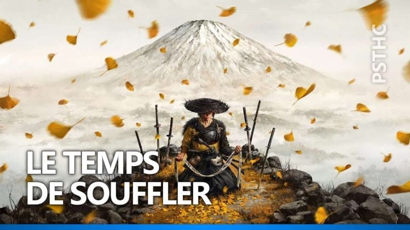 Ghost of Yōtei - A Moment to Breathe Trophy Guide | Trophée Le temps de souffler