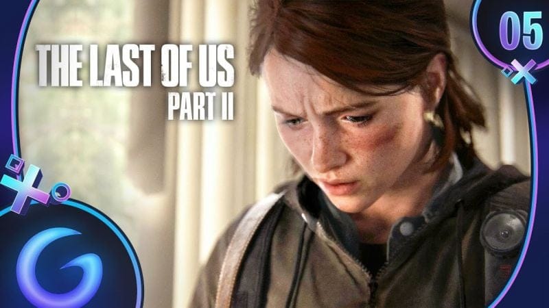 THE LAST OF US 2 FR #5 : Vers la Station Télé !