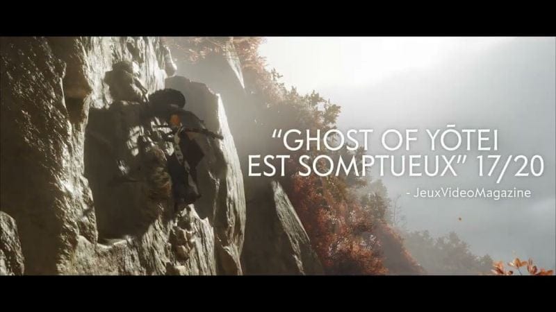 Ghost of Yōtei - Les notes de la presse - PS5