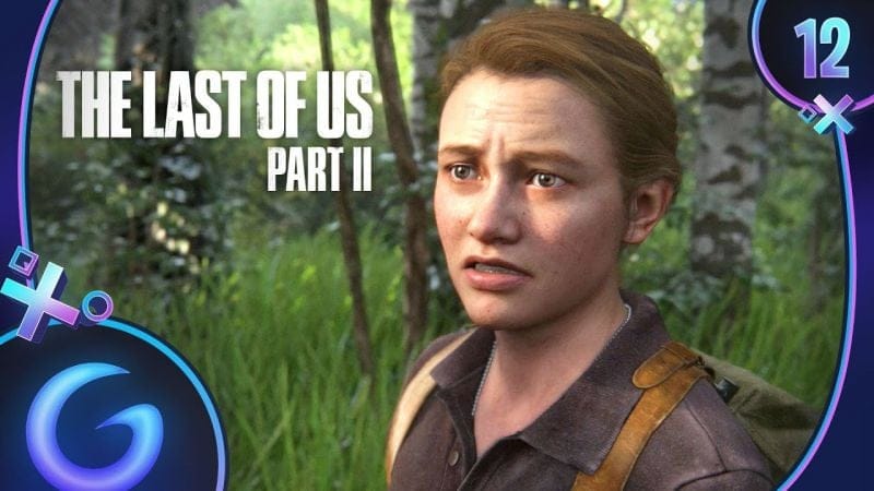 THE LAST OF US 2 FR #12 : Le Passé d'Abby !