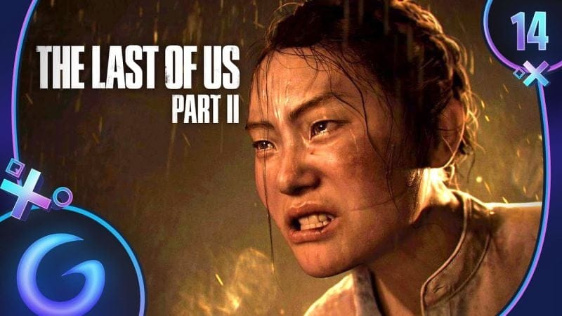 THE LAST OF US 2 FR #14 : Capturé !