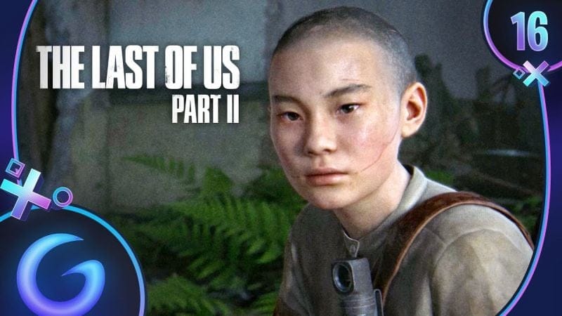 THE LAST OF US 2 FR #16 : Alliance avec l'ennemi !