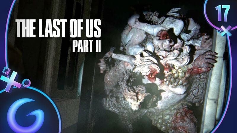THE LAST OF US 2 FR #17 : Horreur aux Urgences !