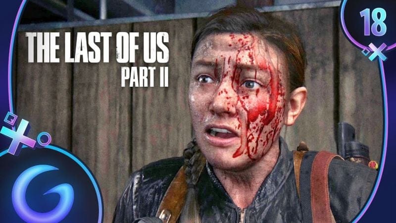 THE LAST OF US 2 FR #18 : Le Sniper !