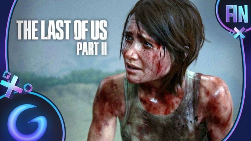 THE LAST OF US 2 FR #FIN