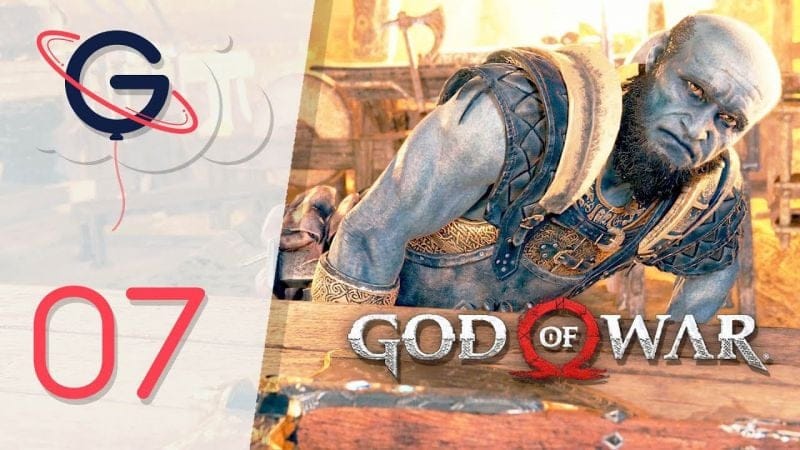 GOD OF WAR FR #7 : Retour au bercail