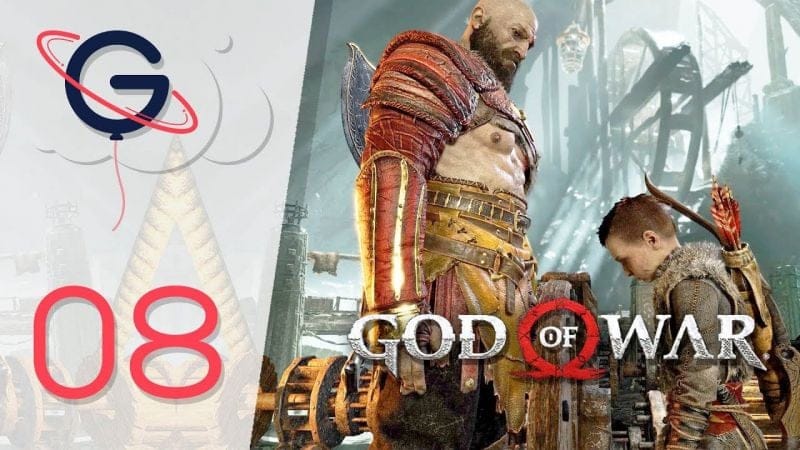 GOD OF WAR FR #8 : Ancienne mine