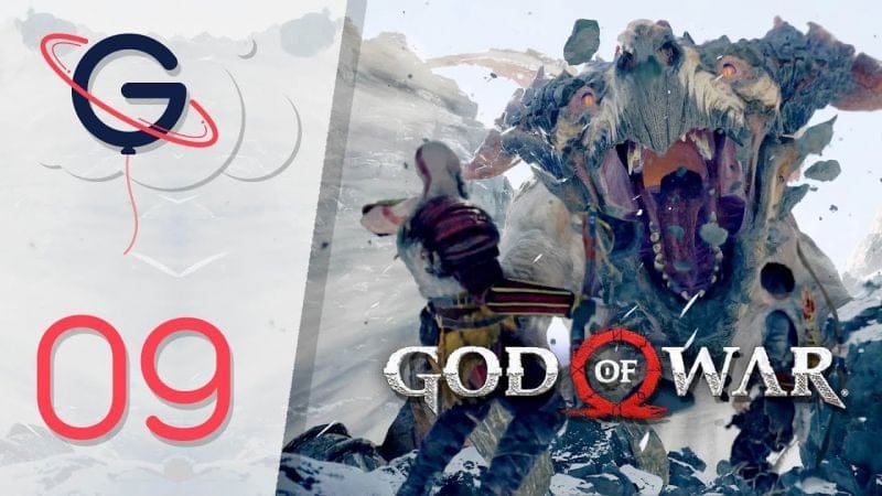 GOD OF WAR FR #9 : Dragon vs Kratos