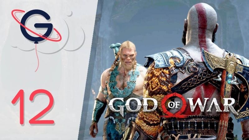 GOD OF WAR FR #12 : Les fils de Thor