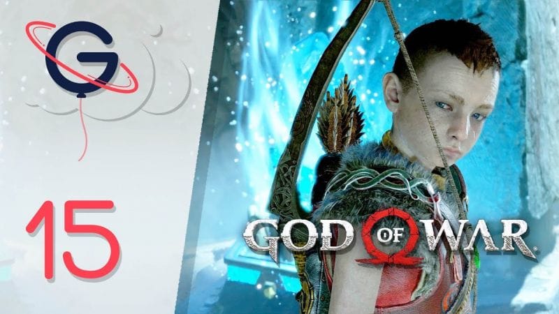 GOD OF WAR FR #15 : Le côté obscur d'Atreus