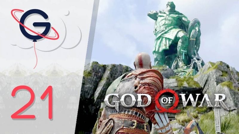 GOD OF WAR FR #21 : Détruire la statue de Thor