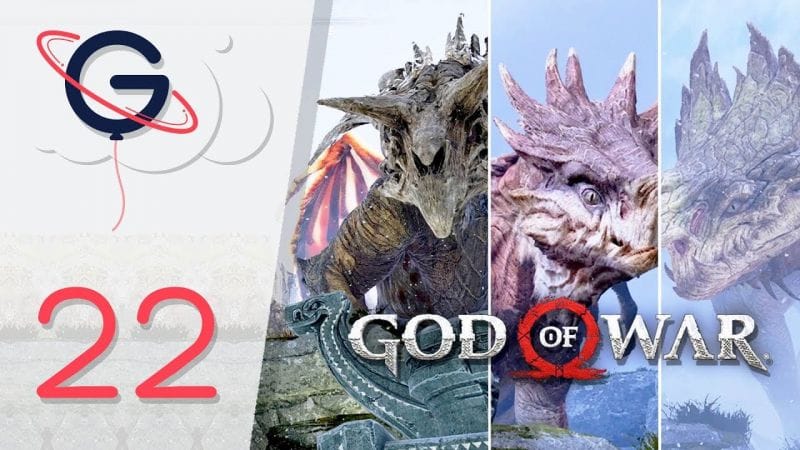GOD OF WAR FR #22 : Libérer les 3 Dragons
