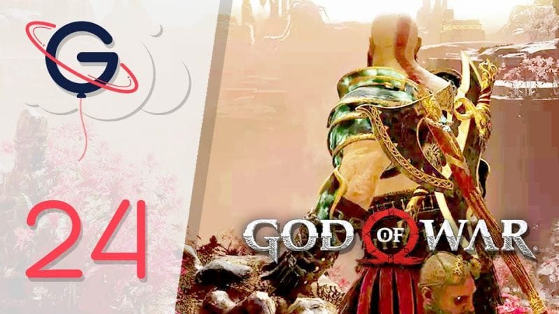 GOD OF WAR FR #24 : La Brume de Niflheim