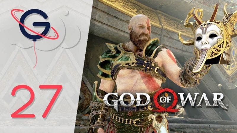 GOD OF WAR FR #27 : Les Valkyries de Alfheim et Helheim
