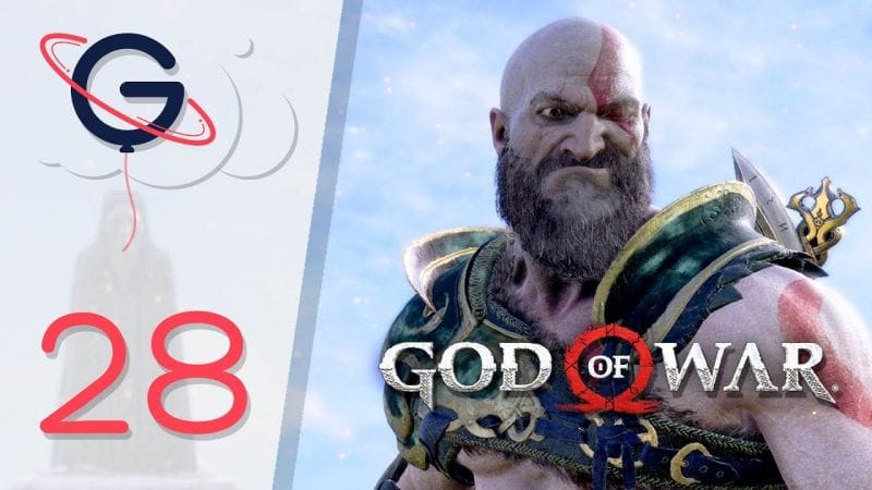 GOD OF WAR FR #28 : Dernières Valkyries +  mode photo
