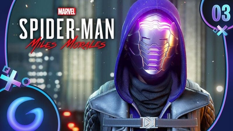SPIDER-MAN MILES MORALES FR #3 : Rencontre avec Tinkerer