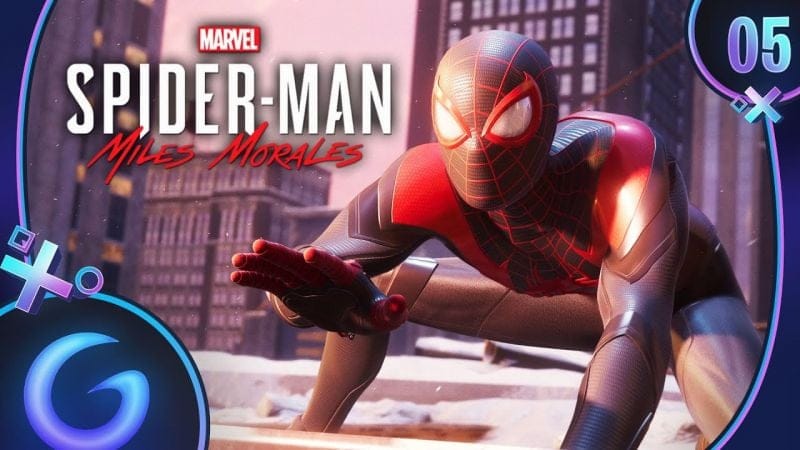 SPIDER-MAN MILES MORALES FR #5 : Trahison !