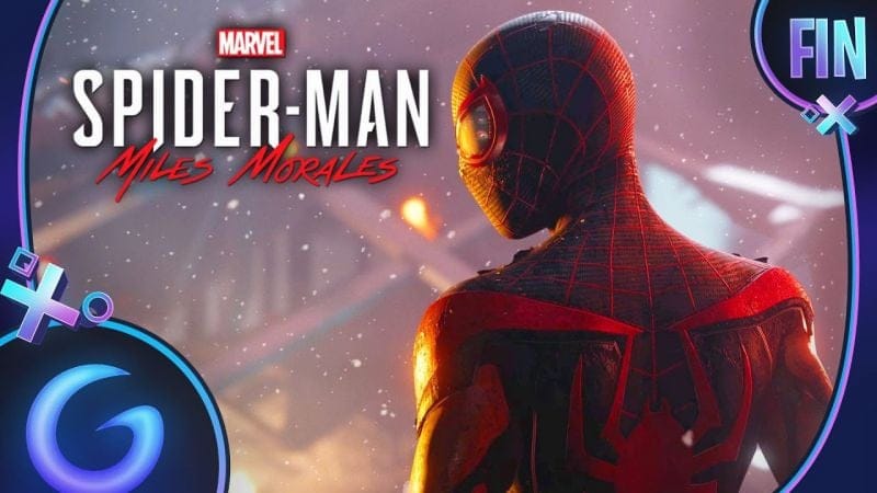 SPIDER-MAN MILES MORALES FR #FIN