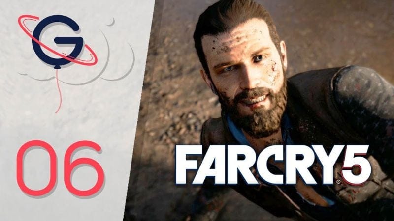 FAR CRY 5 FR #6 : La fin de John Seed