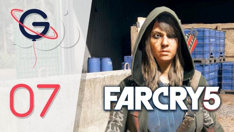 FAR CRY 5 FR #7 : La chasseuse experte