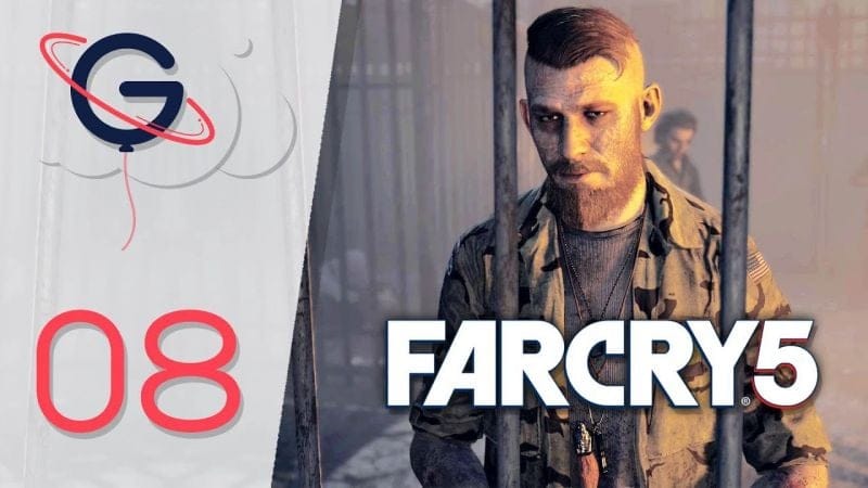 FAR CRY 5 FR #8 : Silence radio