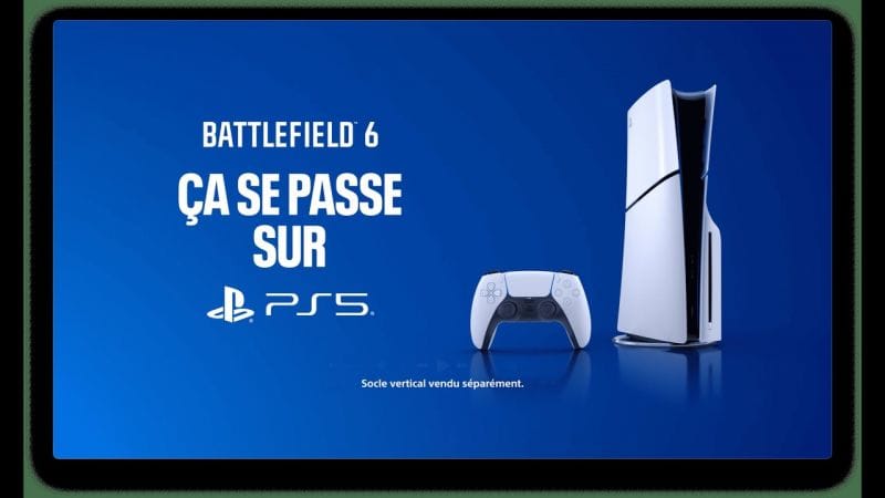 Battlefield 6 - Trailer de lancement I PS5