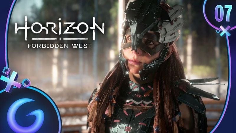 HORIZON FORBIDDEN WEST FR #7 : Graines du Passé