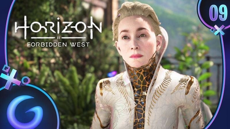 HORIZON FORBIDDEN WEST FR #9 : Révélations