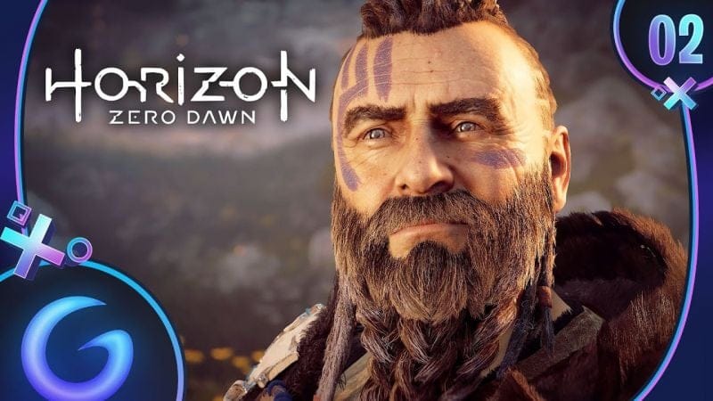 HORIZON ZERO DAWN FR #2 : L'Éclosion