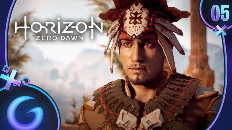 HORIZON ZERO DAWN FR #5 : Le Roi Soleil
