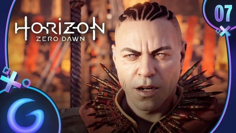HORIZON ZERO DAWN FR #7 : La Terreur du Soleil