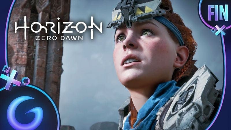HORIZON ZERO DAWN FR #FIN