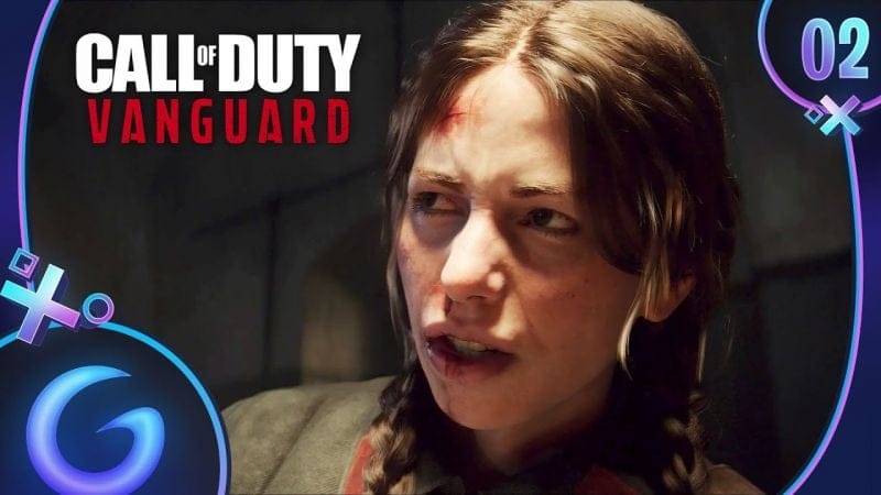 CALL OF DUTY VANGUARD FR #2 : Chaos à Stalingrad