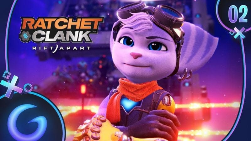 RATCHET & CLANK RIFT APART FR #2