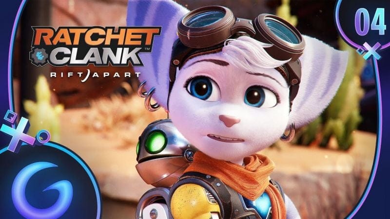 RATCHET & CLANK RIFT APART FR #4