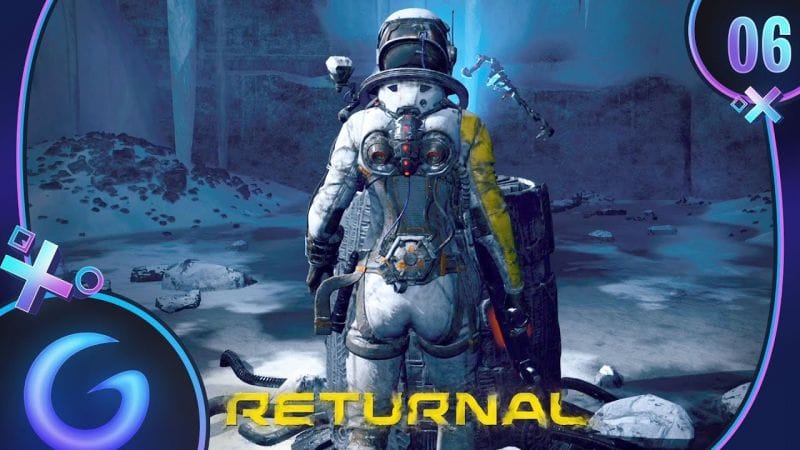 RETURNAL PS5 FR #6 : Désert Fracturé