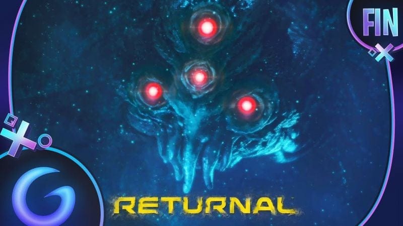 RETURNAL PS5 FR #FIN : Balafre Abyssale - Ophion (Boss final)