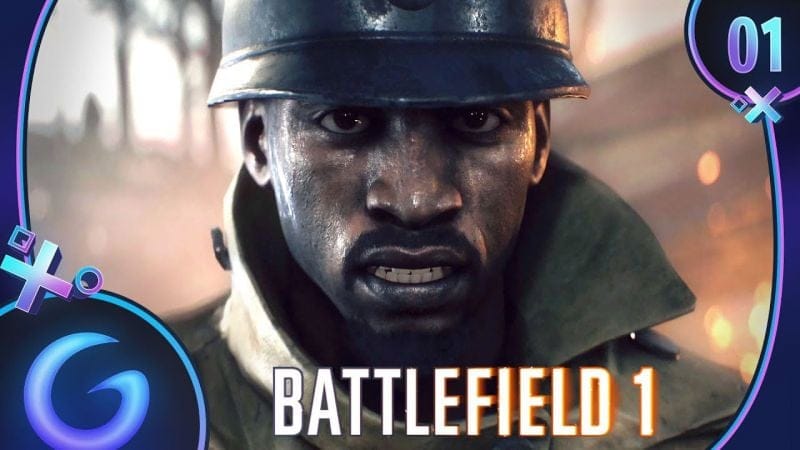 BATTLEFIELD 1 FR #1