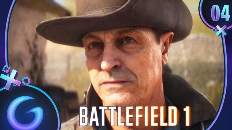 BATTLEFIELD 1 FR #4 : L’Estafette
